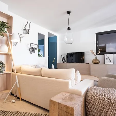 Apartment Patchwork