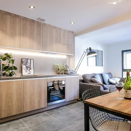Patchwork Apartment Valloire
