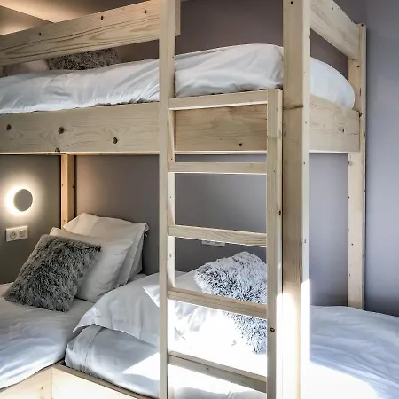 Patchwork Apartment