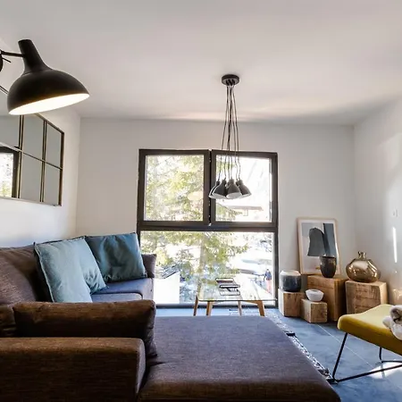 Apartment Patchwork