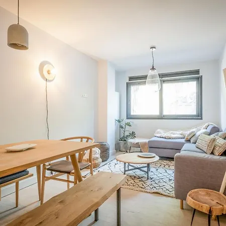 Patchwork Apartment