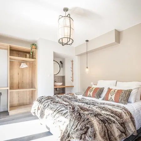 Patchwork Apartment