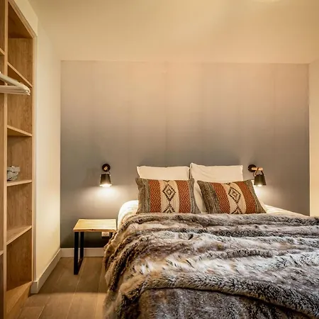 Patchwork Apartment