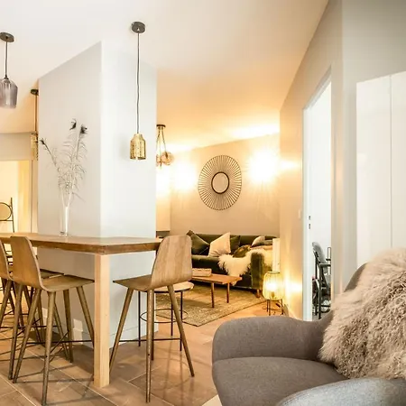 Patchwork Apartment