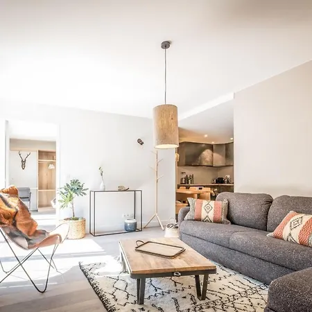Apartment Patchwork
