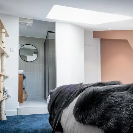 Patchwork Apartment