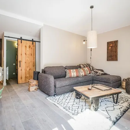 Apartment Patchwork