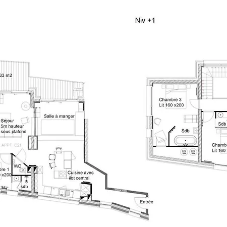 Apartmán Patchwork