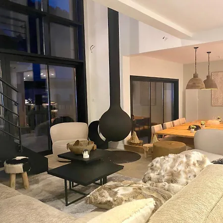 Patchwork Apartment Valloire