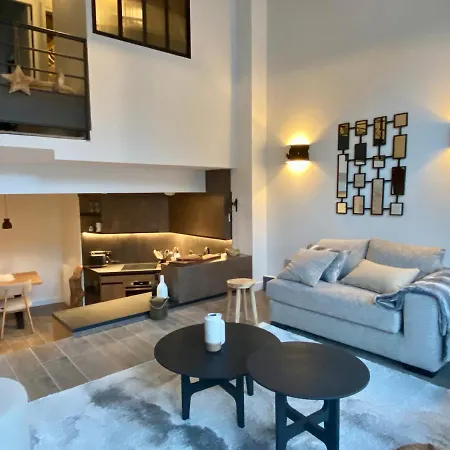 Patchwork Apartment