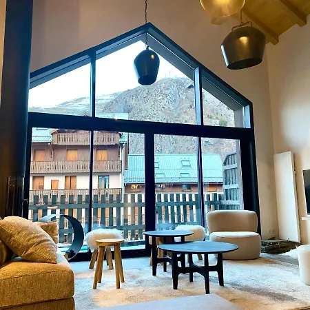 Apartment Patchwork Valloire