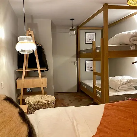 Patchwork Apartment Valloire