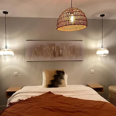 Apartment Patchwork Valloire