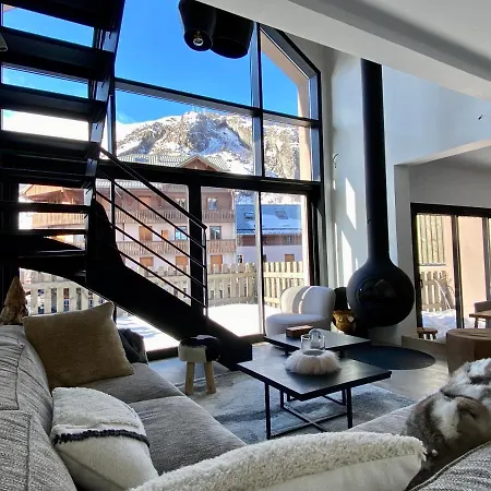 Apartment Patchwork Valloire