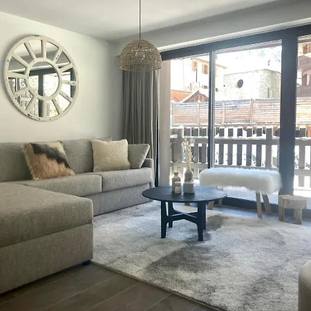 Apartmán Patchwork Valloire