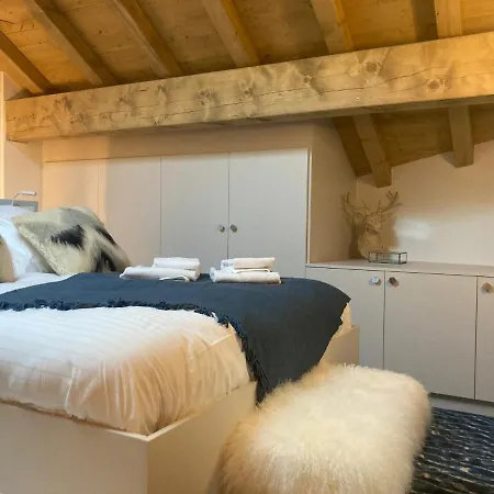 Patchwork Apartment Valloire