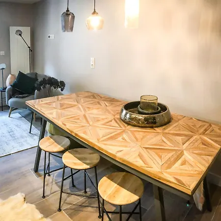 Patchwork Apartment