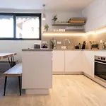 Patchwork Apartment *