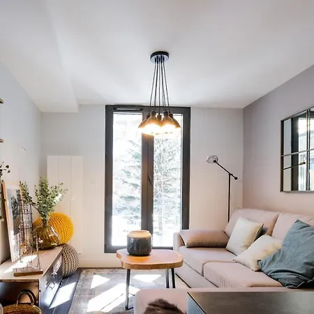 Lägenhet Patchwork Valloire