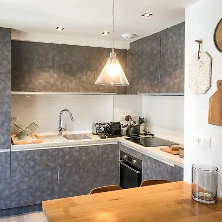 Patchwork Apartment Valloire