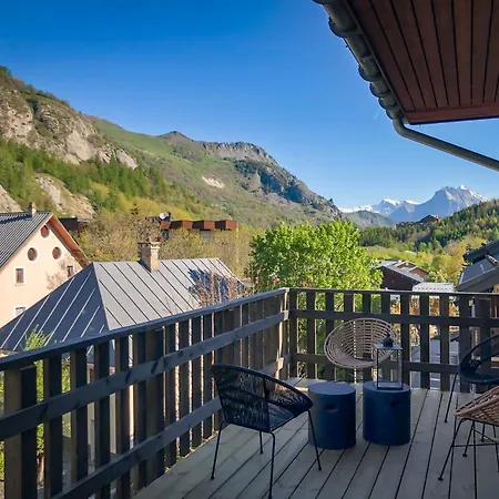 Patchwork Valloire