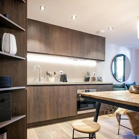 Patchwork Apartment Valloire