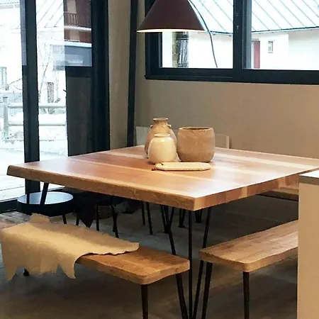 Apartment Patchwork Valloire