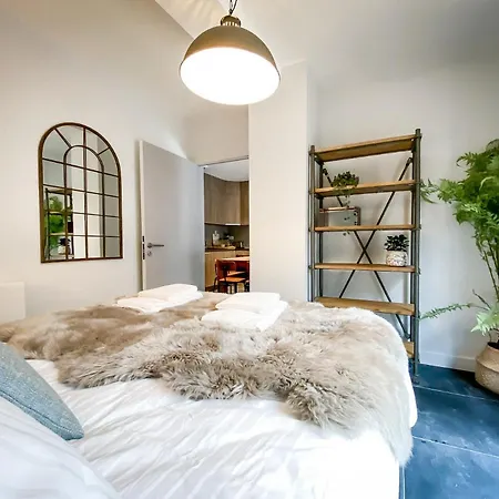 Patchwork Lägenhet Valloire