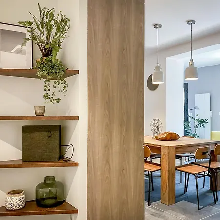 Patchwork Lägenhet Valloire