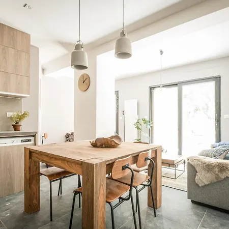 Patchwork Apartment Valloire