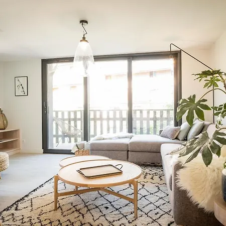 Apartment Patchwork *