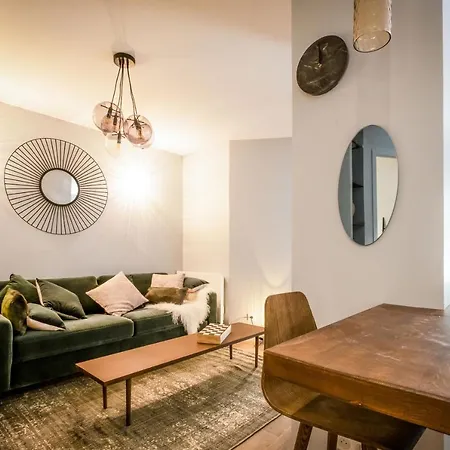 Apartment Patchwork Valloire