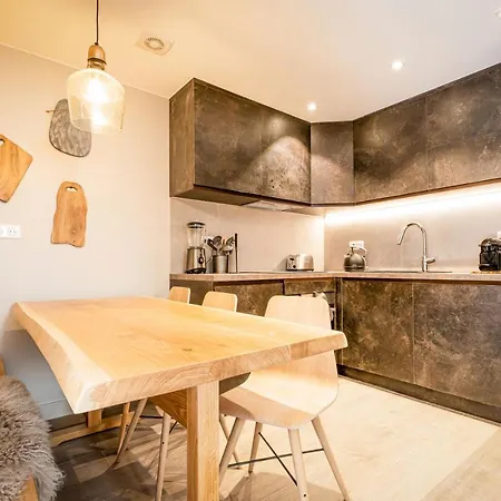 Patchwork Apartment Valloire