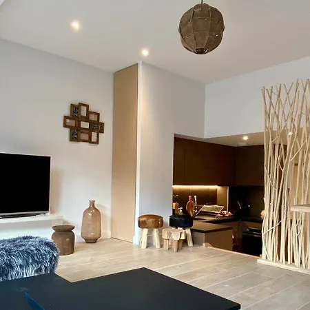 Patchwork Apartment Valloire