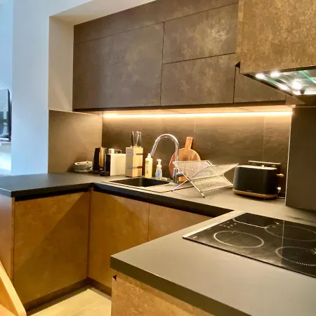 Patchwork Apartment Valloire