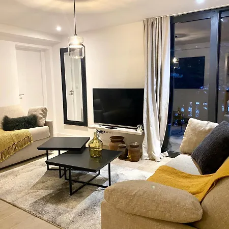 Patchwork Apartment Valloire