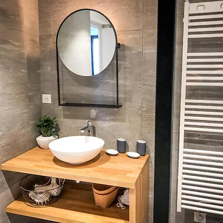 Lägenhet Patchwork Valloire