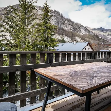 Patchwork Appartamento Valloire
