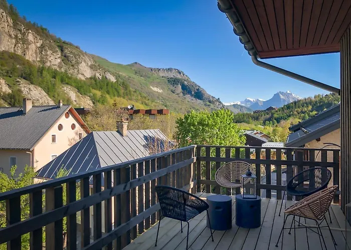 Patchwork Valloire