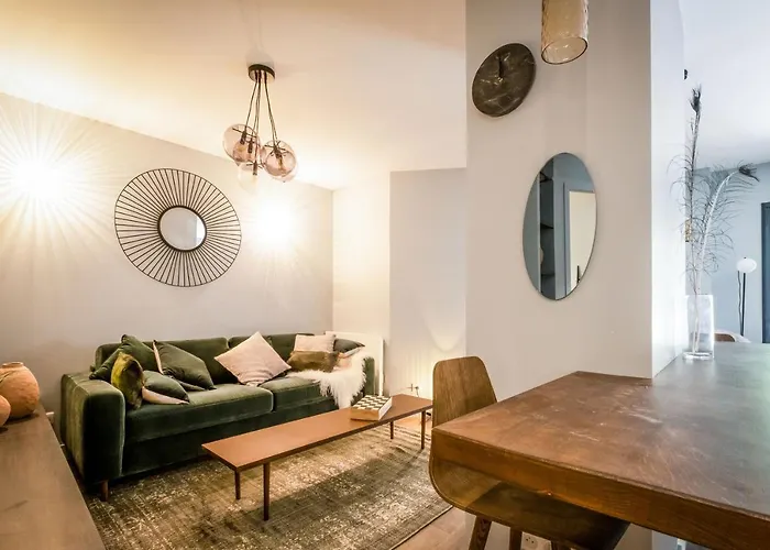 Apartmán Patchwork Valloire