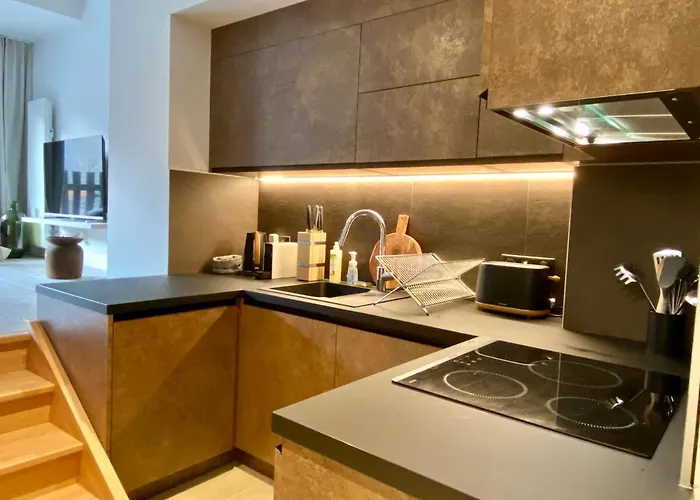 Patchwork Apartmán Valloire