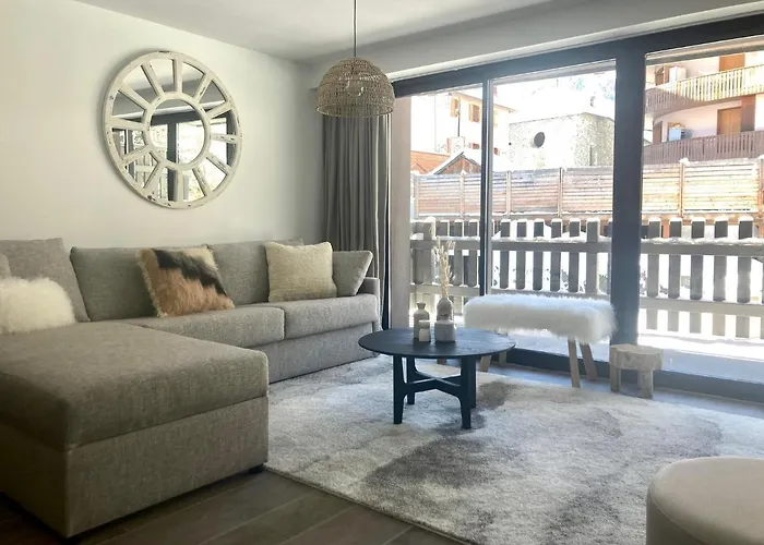 Apartmán Patchwork Valloire